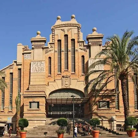 Annamaria Centro Аликанте